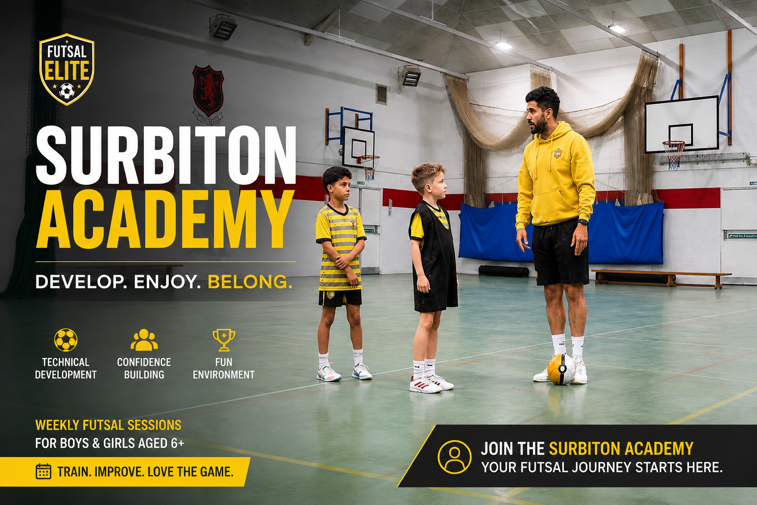 Surbiton Futsal Club
